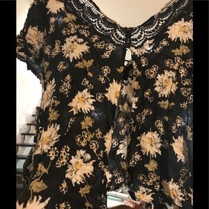 Free people top